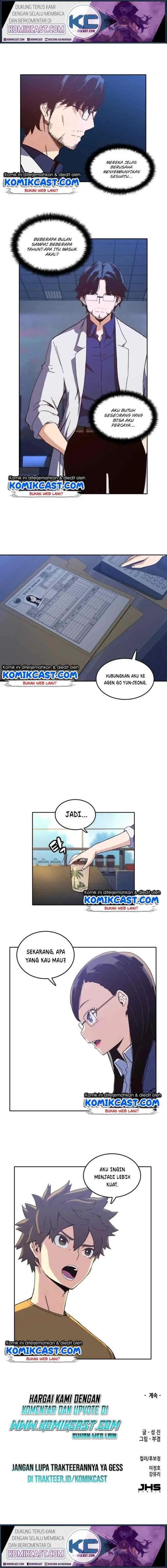 OOPARTS chapter 27 halaman 8