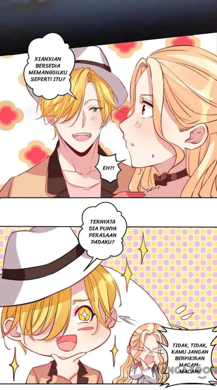 Fairy Match-Maker's Mortal Lover chapter 21 halaman 9