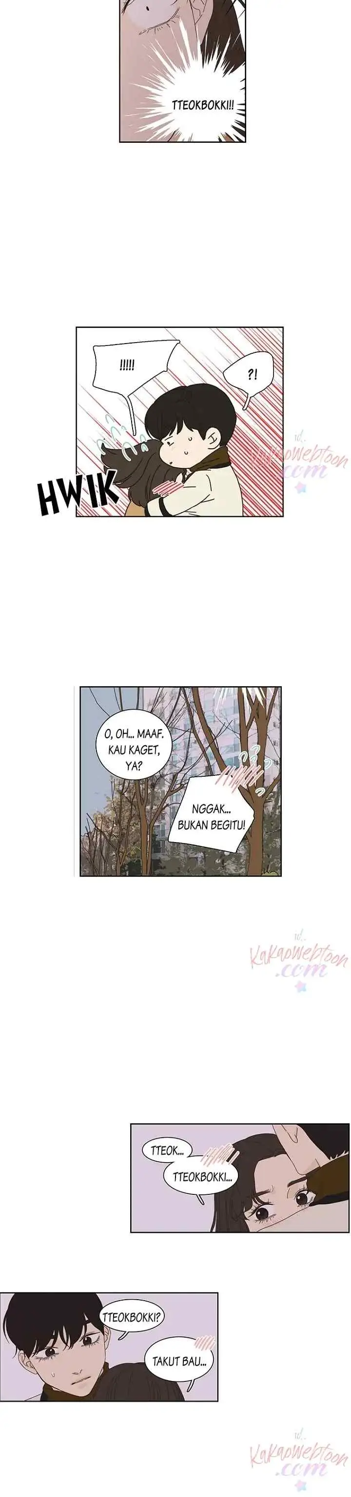 Dolled Up chapter 81 halaman 14