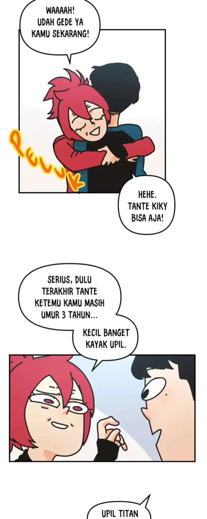 Friends Like A Girlfriends chapter 32 halaman 10