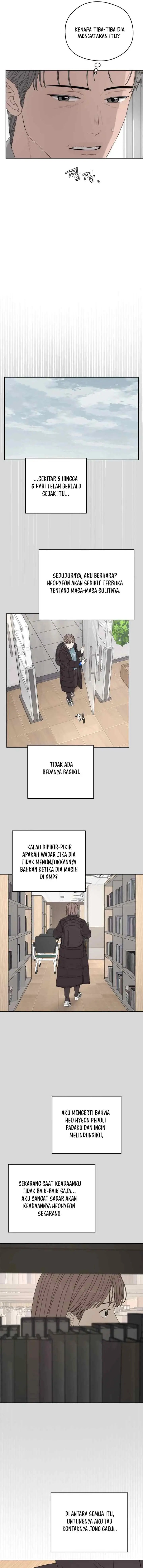 Dream of Learning chapter 42 halaman 10
