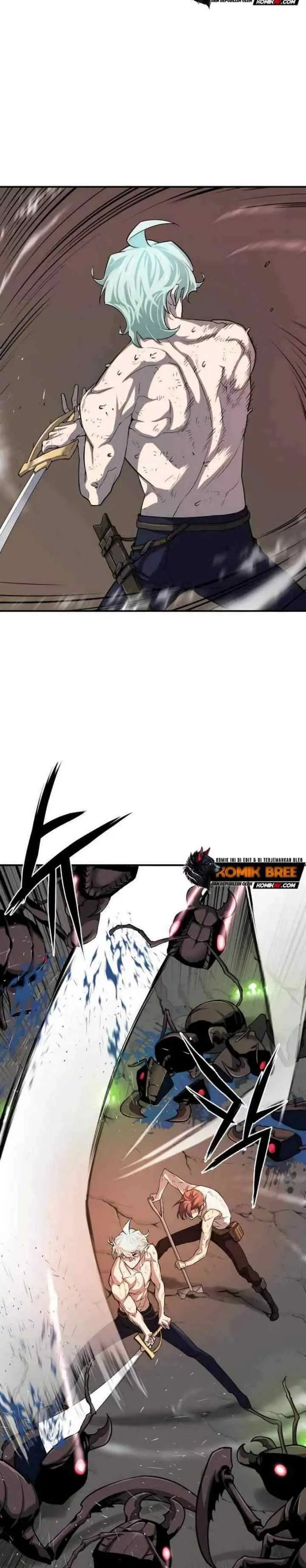 O melhor engenheiro do mundo chapter 11.1 halaman 11