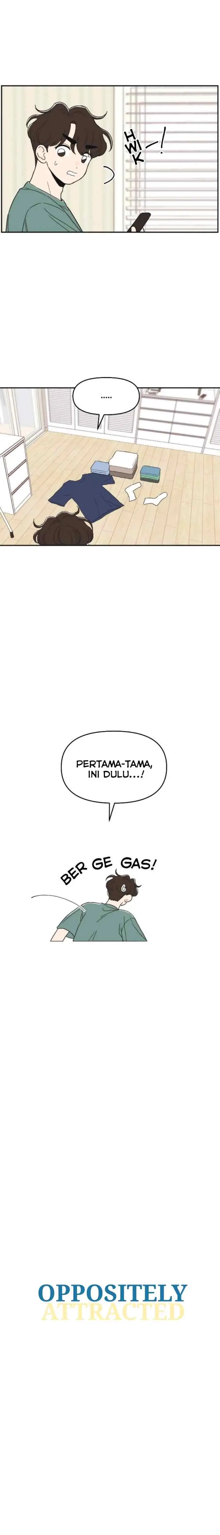 Oppositely Attracted chapter 23 halaman 5