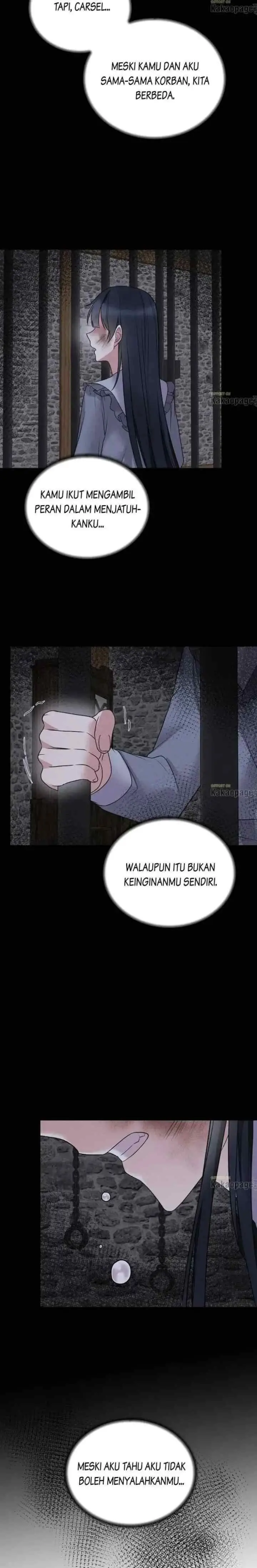 Angelic Lady chapter 62 halaman 9