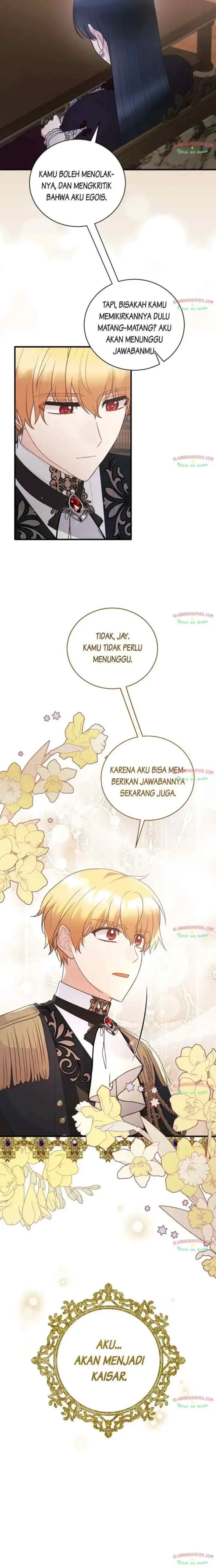 Angelic Lady chapter 132 halaman 10