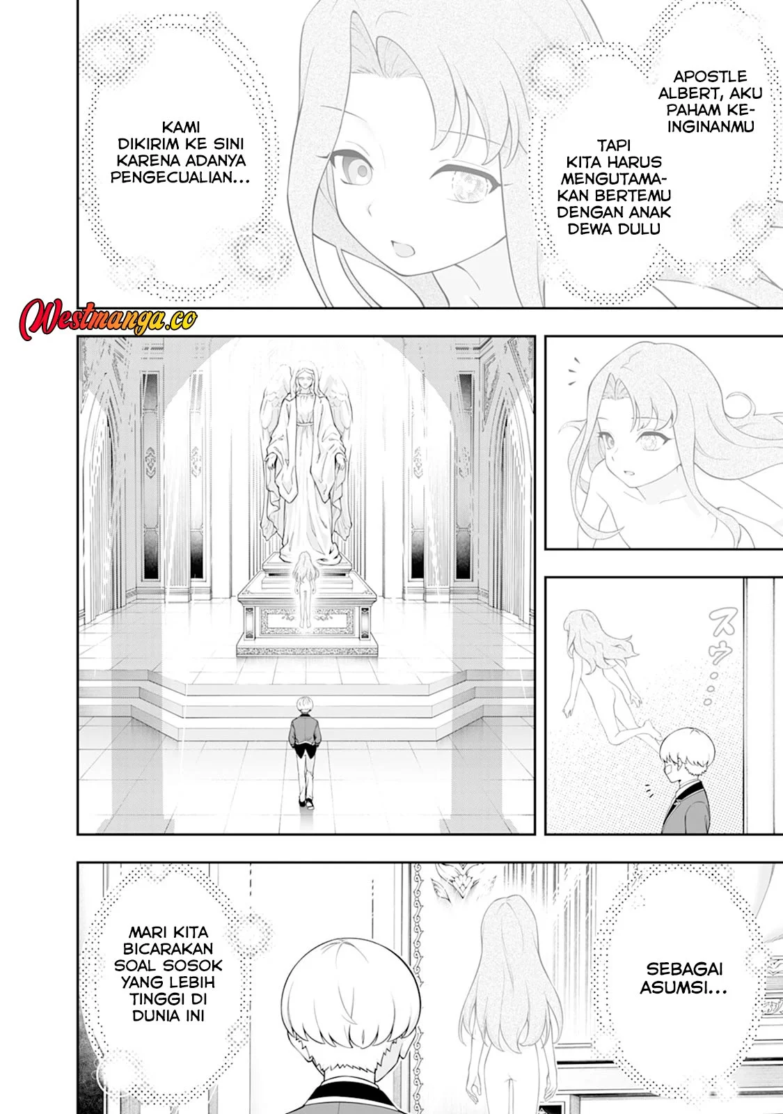 Kyou Senshina Mob, Mujikaku ni Honpen wo Hakai Suru chapter 26 halaman 10