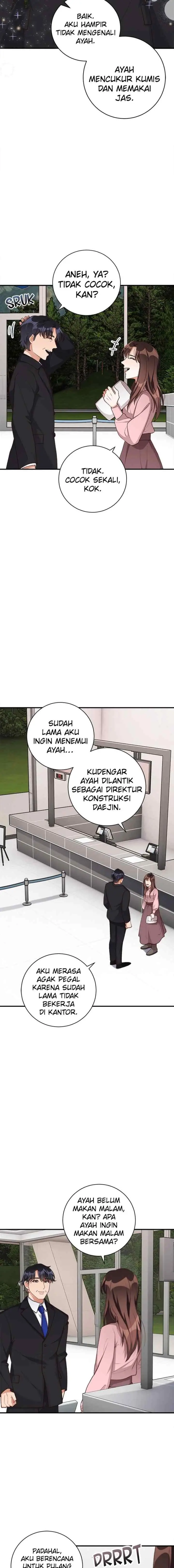 No Marriage is Perfect chapter 96 halaman 17