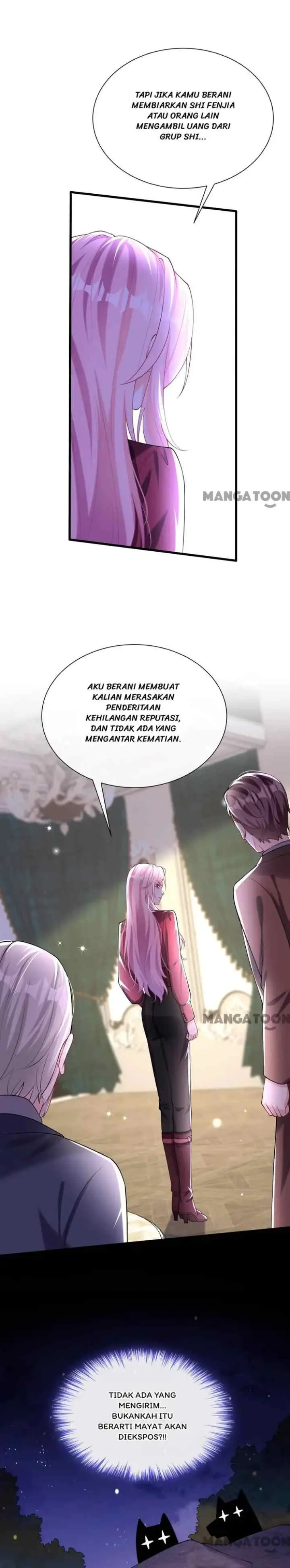 Never Let Go of My Ex-Husband chapter 162 halaman 8