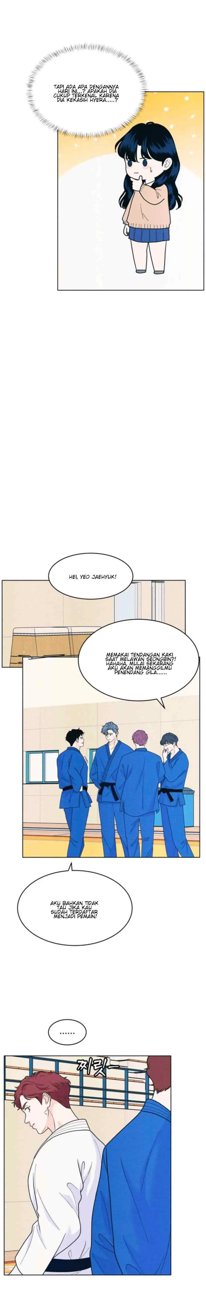 An Introverted Man And Woman chapter 57 halaman 11