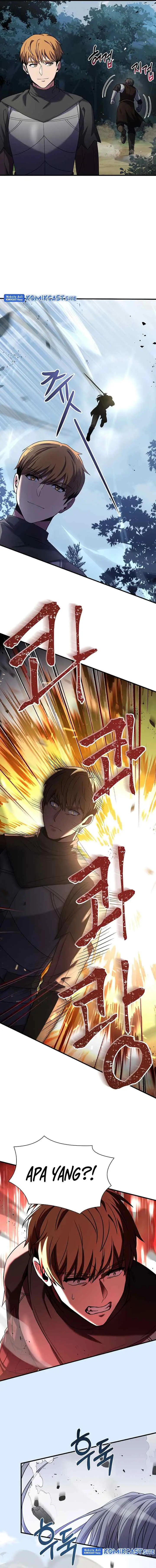 Rebirth of the 8-Circled Mage chapter 116 halaman 12