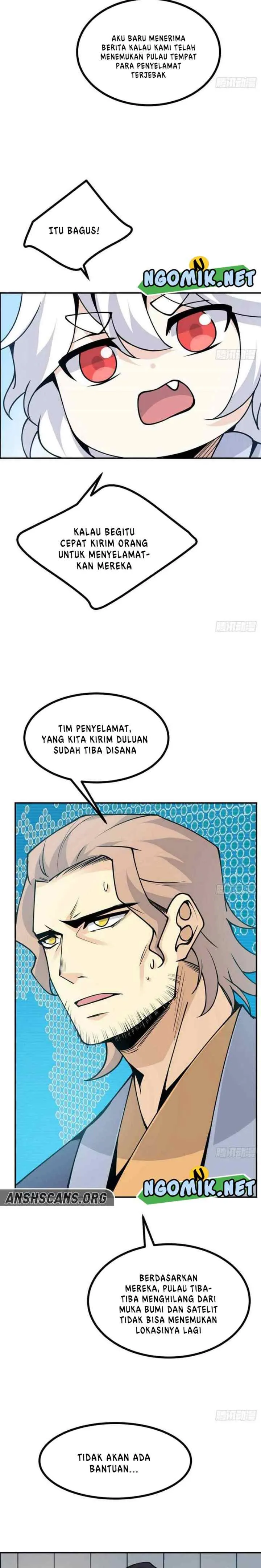 OP After 30 Days Of Sign-In chapter 44 halaman 14