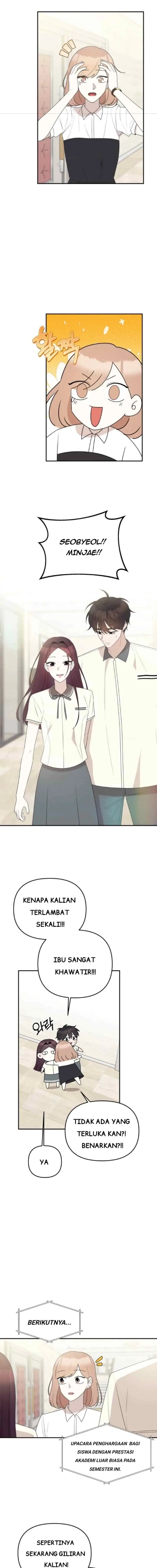 Nineteen Foreshadowing chapter 23 halaman 11