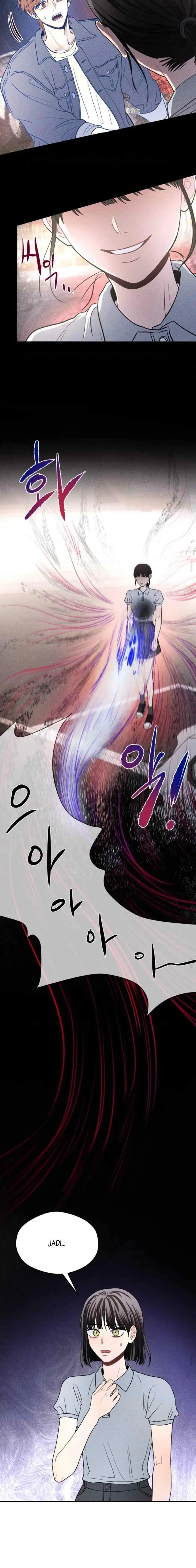 Ghost Romance chapter 55 halaman 10