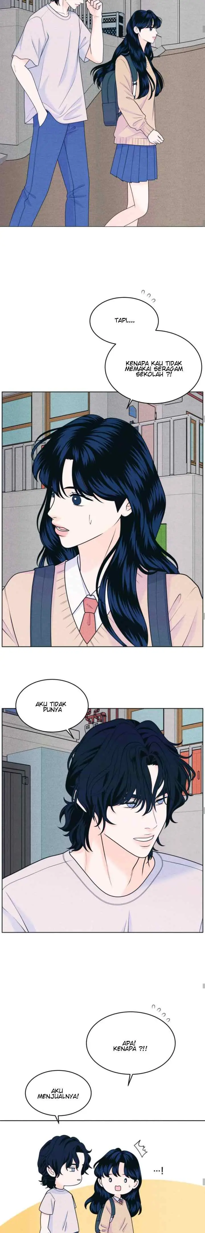 An Introverted Man And Woman chapter 50 halaman 8