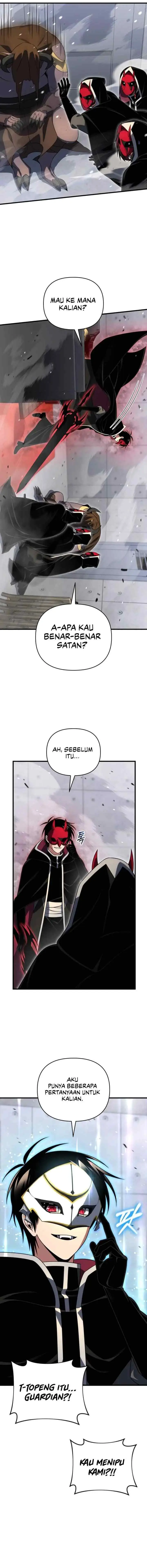Player Who Returned 10,000 Years Later chapter 127 halaman 12