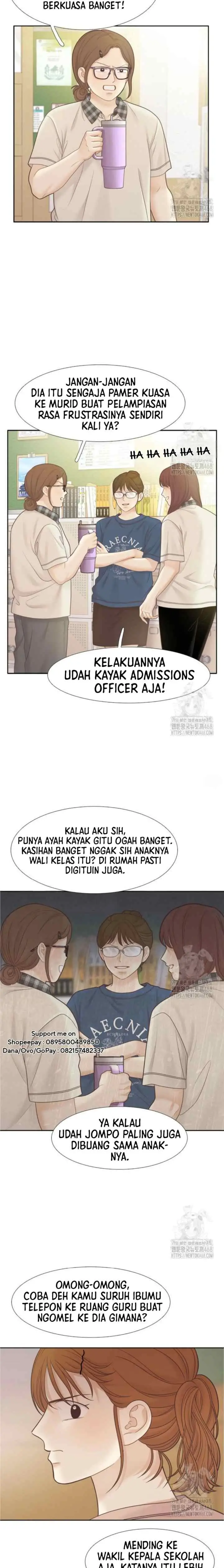 Odd Girls Out S2 chapter 239 halaman 17
