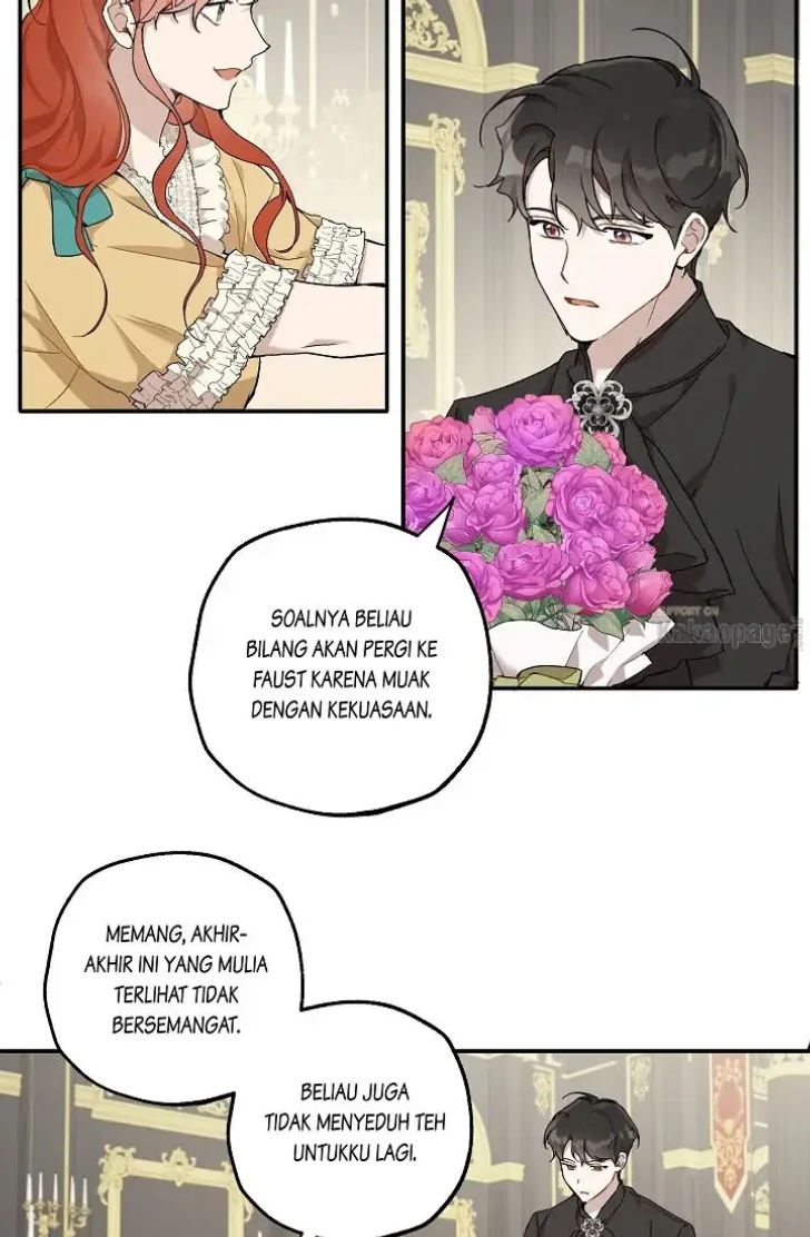 Everything Was a Misunderstanding chapter 38 halaman 47