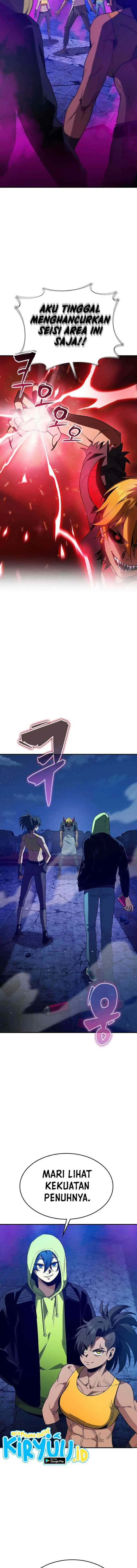 Peace Restaurant chapter 24 halaman 6