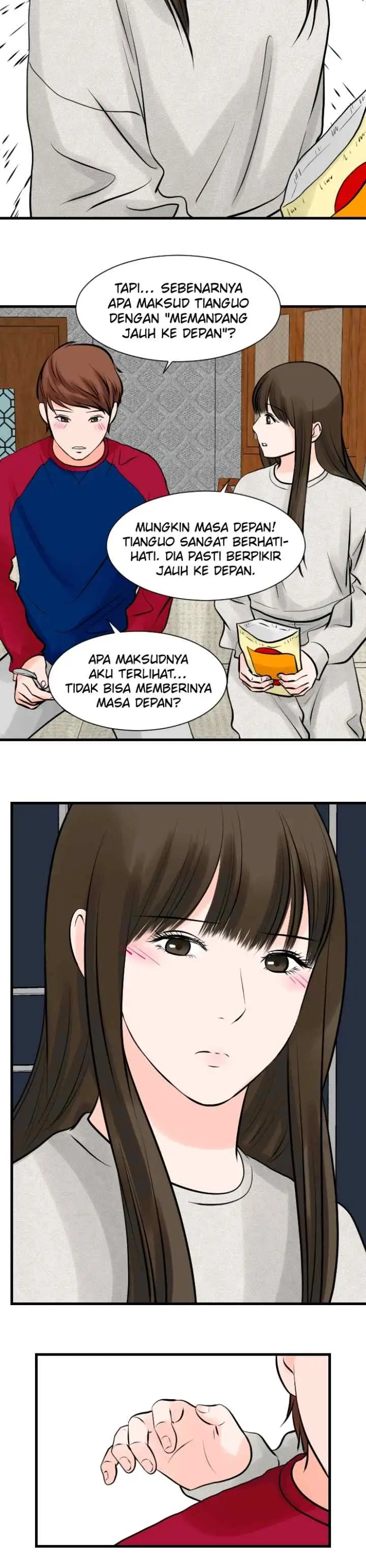 One + One (Bao A) chapter 122 halaman 10