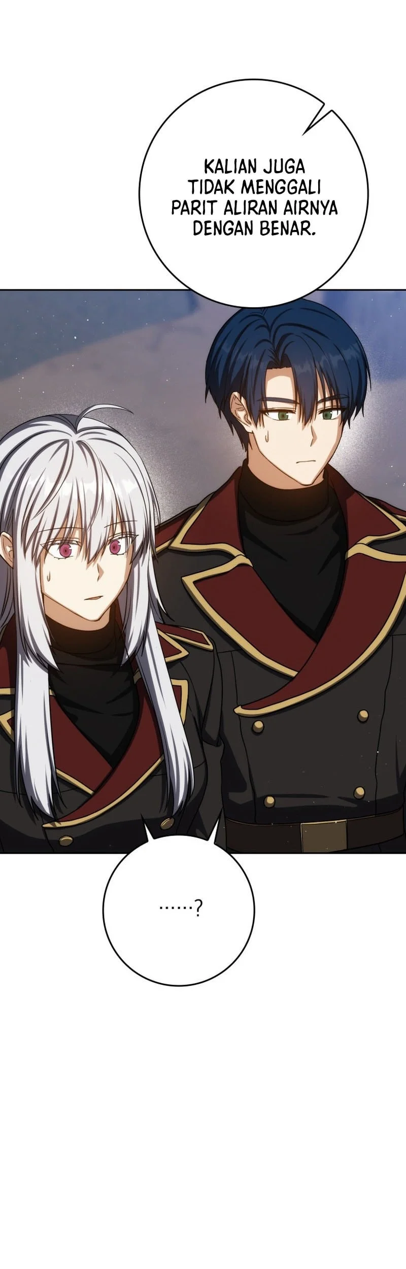 The Reincarnated Assassin is a Genius Swordsman chapter 91 halaman 22