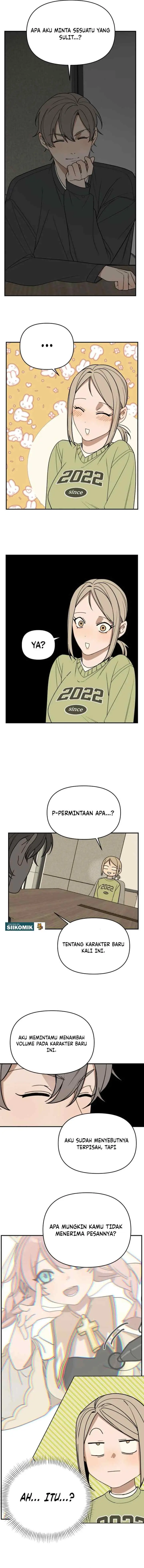All Sorts of Nonsense, Begins Now chapter 4 halaman 4