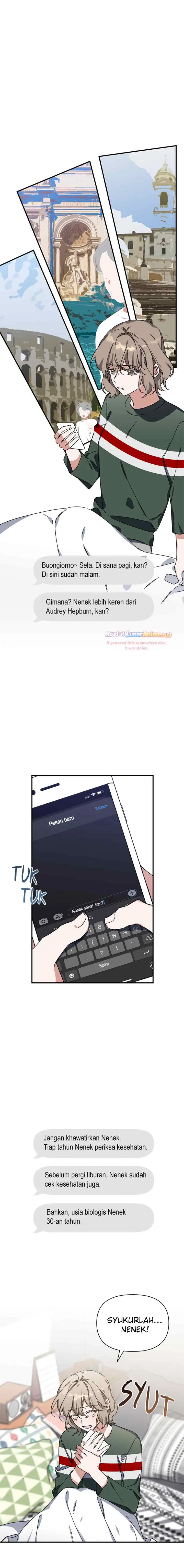 Nine (LEE Eum-sae) chapter 13 halaman 15