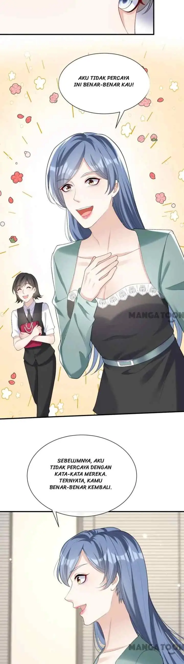 Never Let Go of My Ex-Husband chapter 92 halaman 10