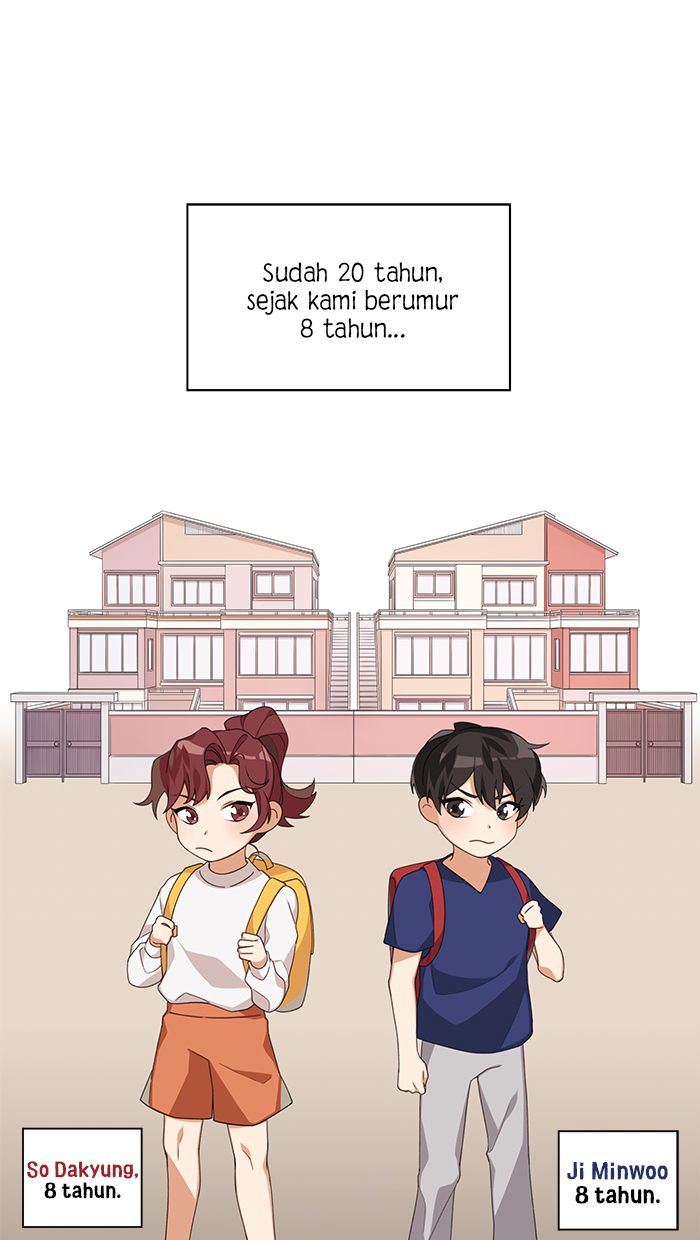 We're Soulmates Starting From Today chapter 1 halaman 10