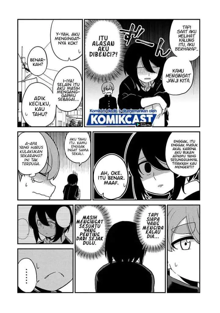 Osananajimi no Mama ja Iya? chapter 14 halaman 11