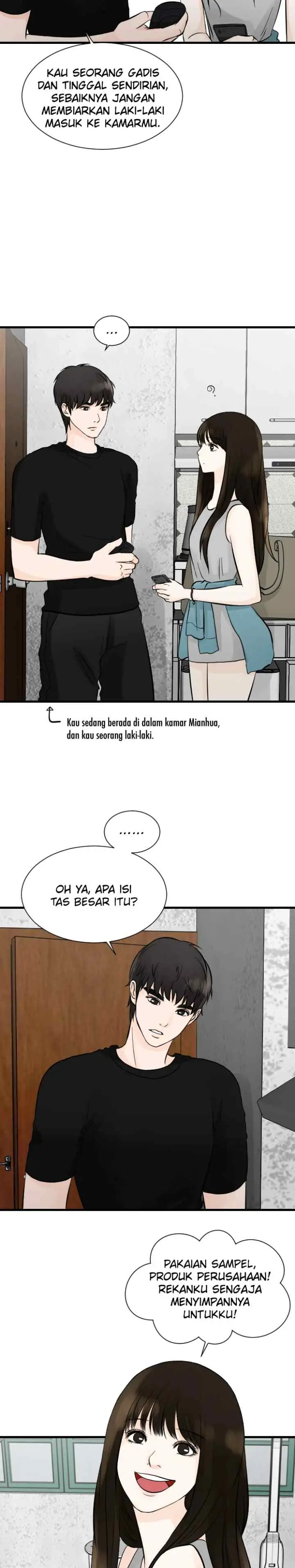 One + One (Bao A) chapter 10 halaman 9