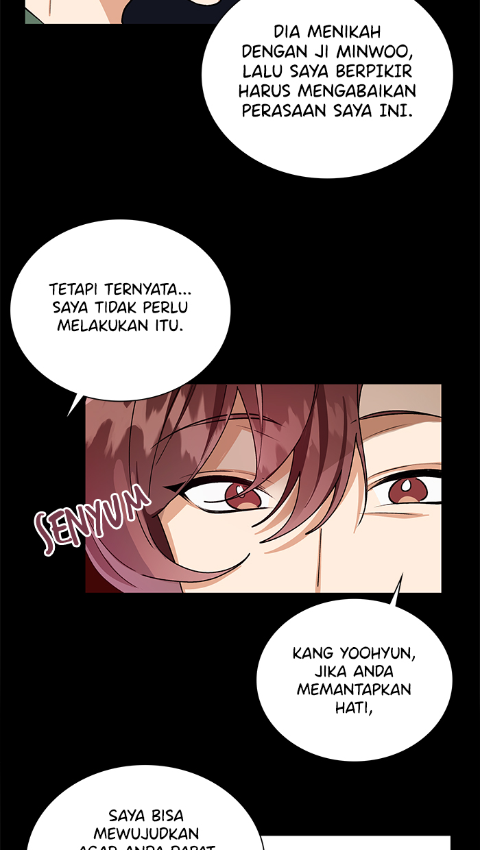 We're Soulmates Starting From Today chapter 54 halaman 9