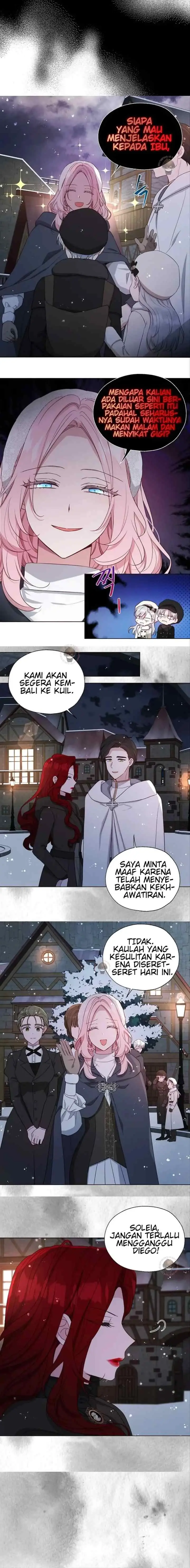 Flirting With the Villain's Dad chapter 159 halaman 5