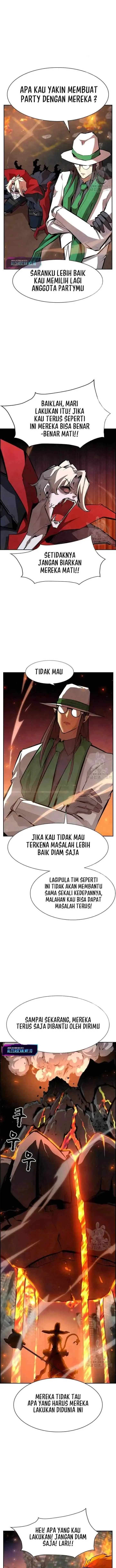 Noryangjin Raid Team chapter 15 halaman 13
