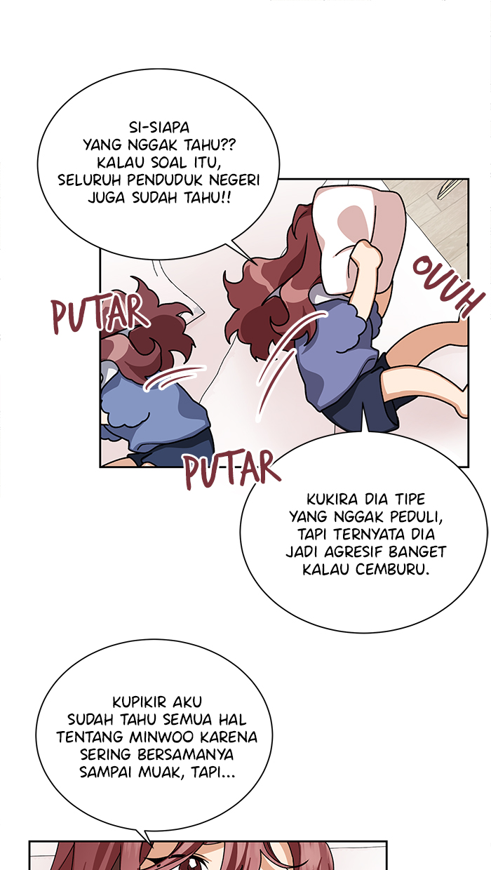 We're Soulmates Starting From Today chapter 26 halaman 70
