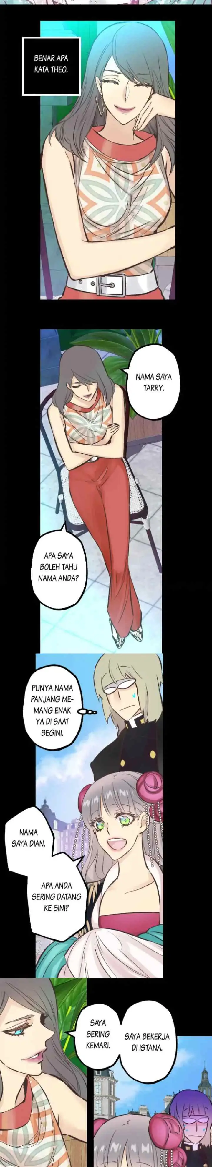 As Long as You Like It chapter 142 halaman 6