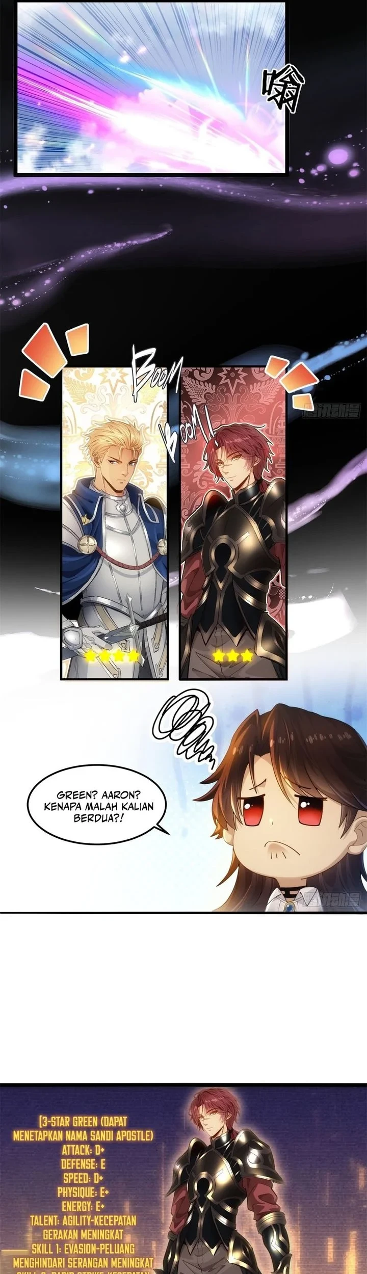 They Told You to Farm, and You Became an Emperor? chapter 3 halaman 13