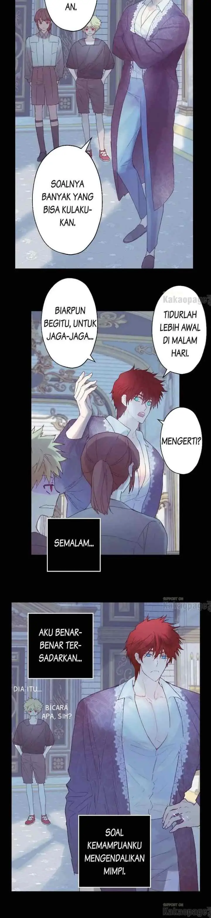 As Long as You Like It chapter 263 halaman 13