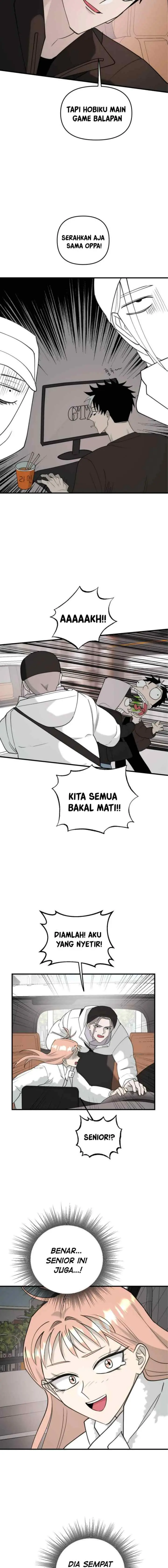 Cliche Club chapter 23 halaman 10