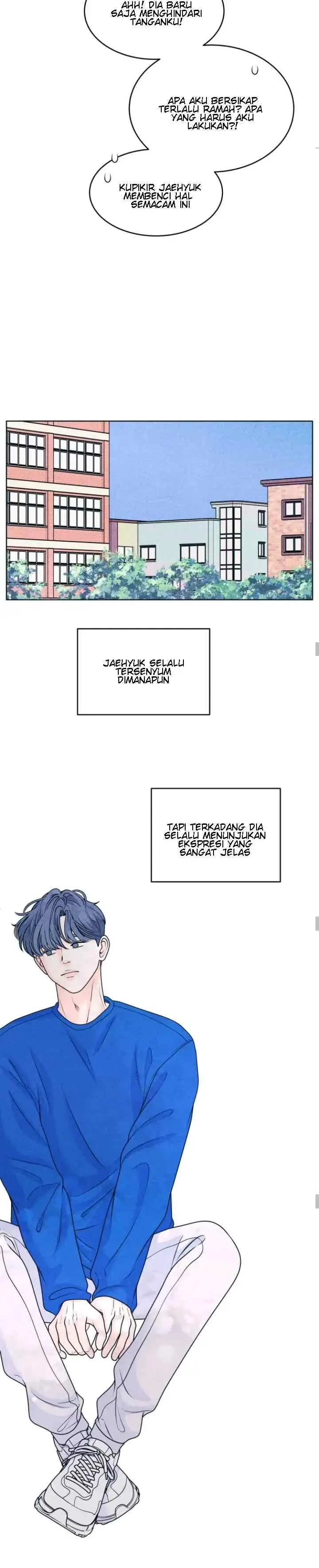 An Introverted Man And Woman chapter 33 halaman 6