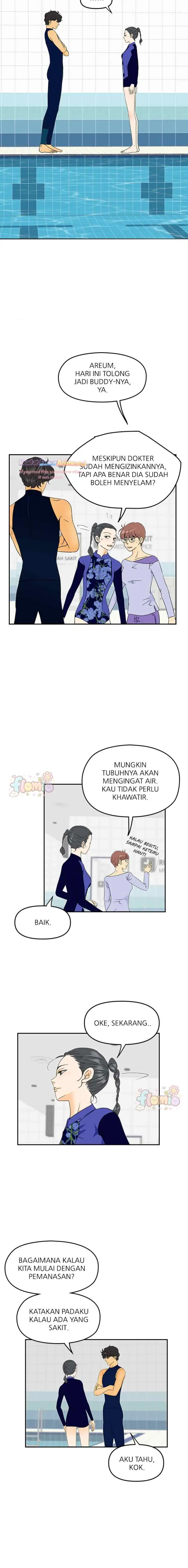 Hello, Mr.Blue chapter 93 halaman 11