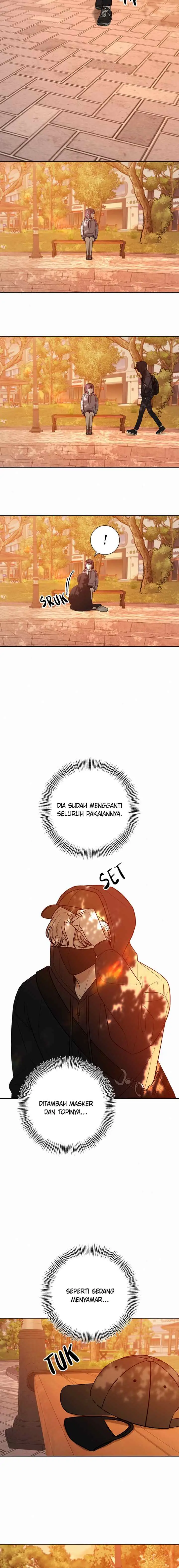 Operation: True Love chapter 38 halaman 17