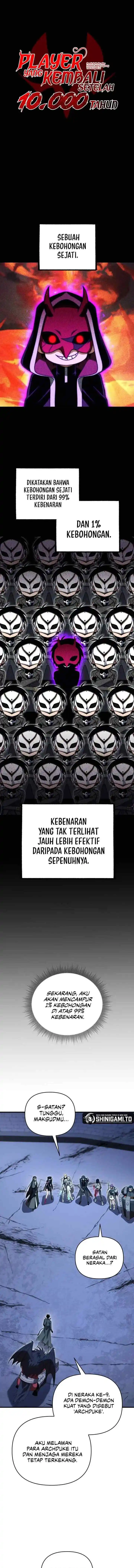 Player Who Returned 10,000 Years Later chapter 122 halaman 8