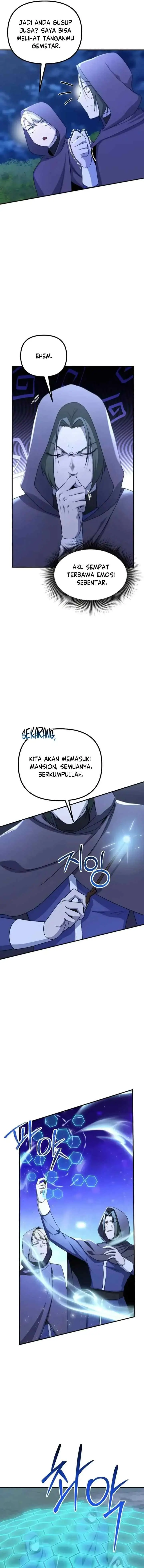 Playing the Perfect Fox-Eyed Villain chapter 39 halaman 13