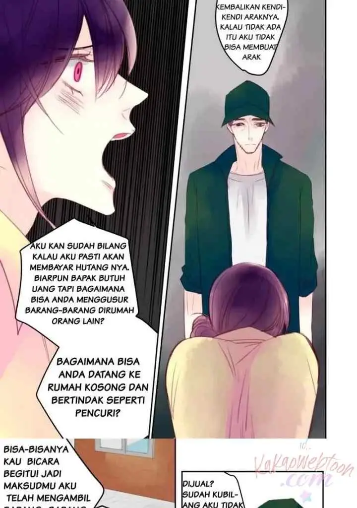 Alcohol Prince chapter 18 halaman 14