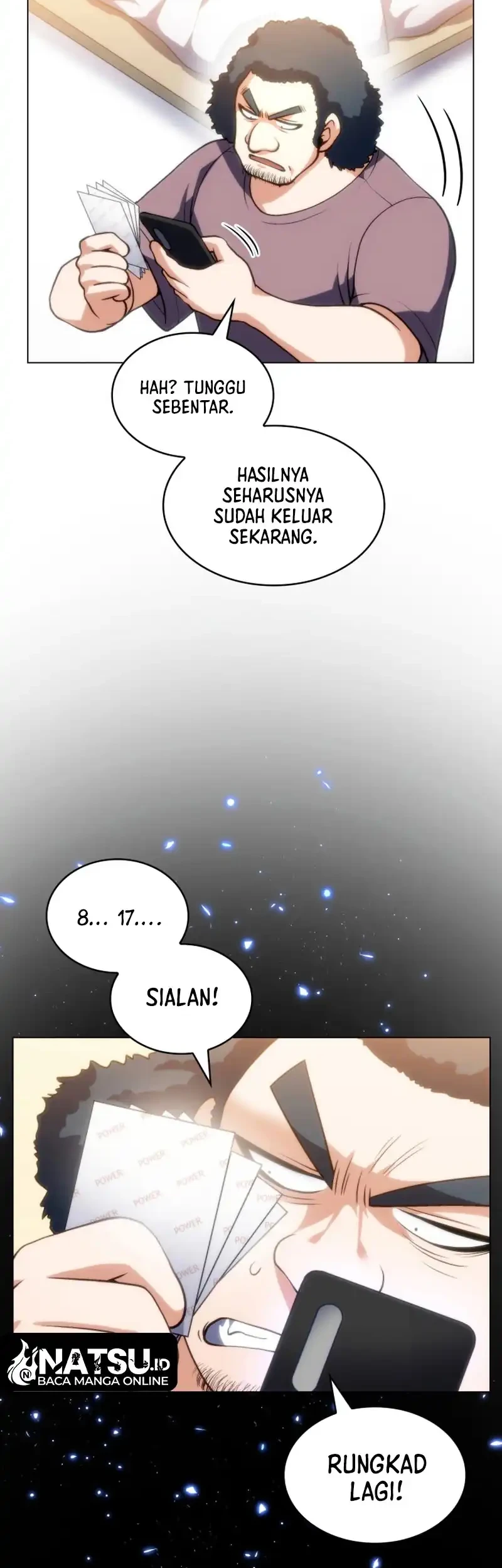 Le Démon du Marbre chapter 73 halaman 49