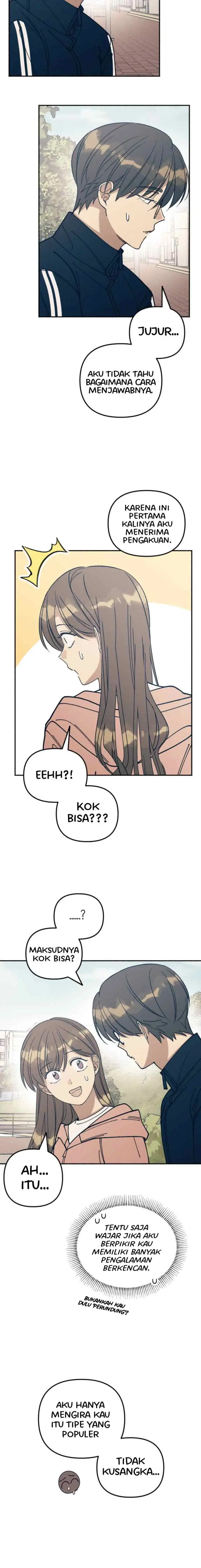 First Love, Lasting Hate chapter 21 halaman 6