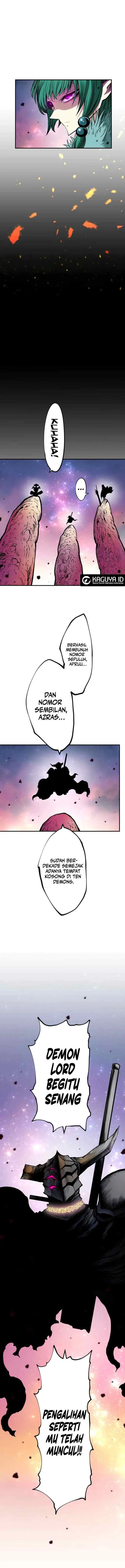 Ninpou Isekai Tensei - Fuuma Kotarou wa Isekai de Ningen wo Torimodosu chapter 15 halaman 5