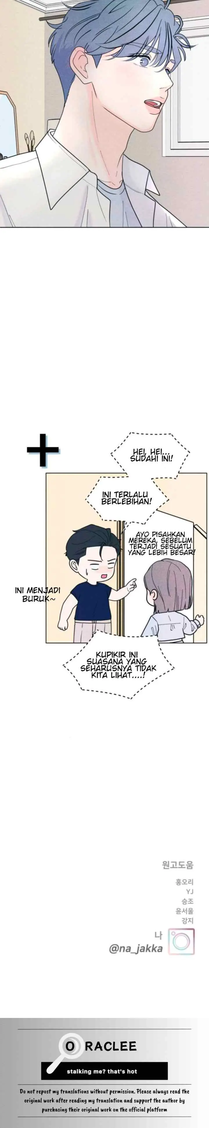 An Introverted Man And Woman chapter 65 halaman 20