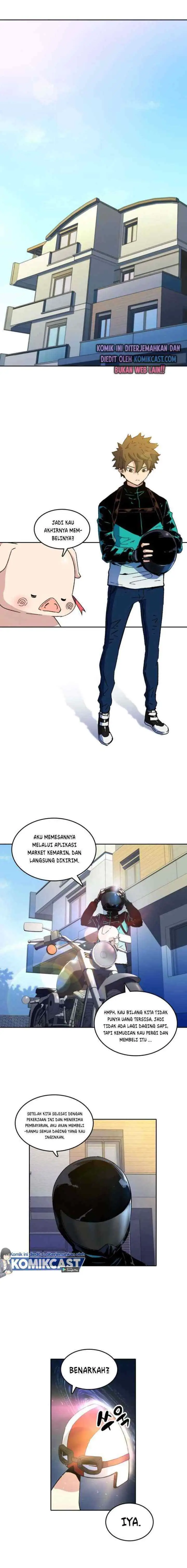 OOPARTS chapter 38 halaman 7