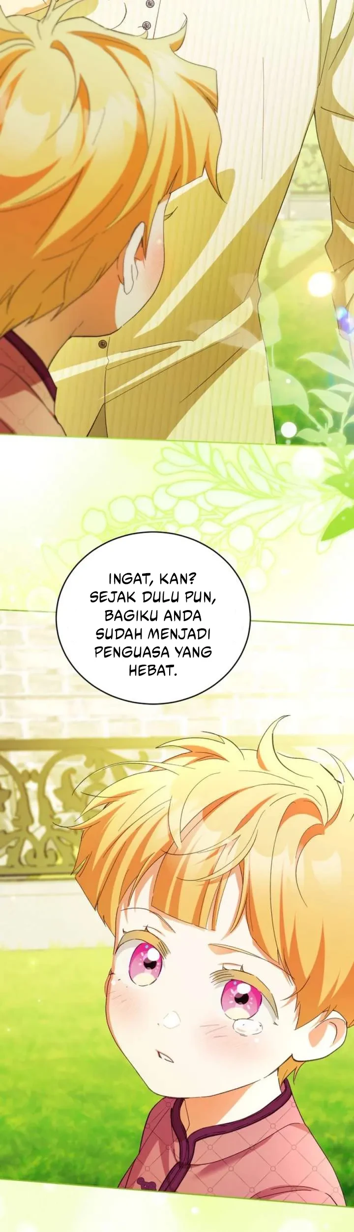 Childcare Diary With the Villainess chapter 86 halaman 14